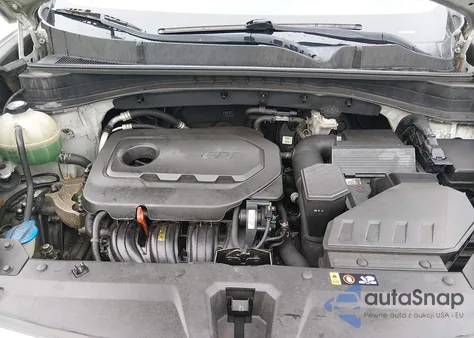 2017 Kia Sportage Ex from USA, damaged, VIN KNDPNCAC7H7206008